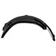 WHEELARCH-FRONT LH OUTER SPIT