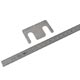 CALE DE SUPPORT DE BRAS SUSPENSION ARRIERE SPITFIRE (PLANCHER)