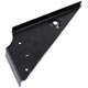 PATTE GUSSET DE BAC A BATTERIE/CLOISON SPITFIRE (GAUCHE)