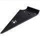 PATTE GUSSET DE BAC A BATTERIE/CLOISON SPITFIRE (GAUCHE)