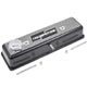 ROCKER COVER TRIUMPH 4CYL TR2, TR3, TR4 (BLACK)