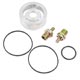KIT DE CONVERSION FILTRE A HUILE (CARTOUCHE) SERIE-A/MINI/TR2-TR3-TR4