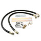 KIT MONTAGE RADIATEUR D'HUILE TR2-3-4 (SANS THERMOSTAT)