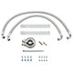 DURITE RADIATEUR HUILE TR4A (MONTAGE RADIATEUR ADDITIONNEL/FILTRE MODIFIE)