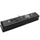 CACHE-CULBUTEURS TR5-TR6 (ALU) "TRIUMPHTUNE" NOIR