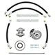 KIT DE CONVERSION FILTRE A HUILE (CARTOUCHE) + SORTIE RADIATEUR TR5-TR6/GT6