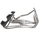 COLLECTEUR D'ECHAPPEMENT SPITFIRE (INOX) 1962-1964