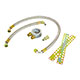 KIT MONTAGE RADIATEUR D'HUILE SPITFIRE/HERALD (SANS THERMOSTAT) AVIA