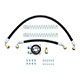 KIT MONTAGE RADIATEUR D'HUILE SPITFIRE/HERALD (THERMOSTAT)