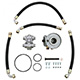 KIT MONTAGE RADIATEUR D'HUILE GT6/VITESSE (THERMOSTAT) AVIA