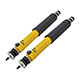 AMORTISSEUR TR4-TR5-TR6 "CONVERSION TELESCOPIQUE" SPAX (ARRIERE)