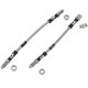 DURITE/FLEXIBLE DE FREIN (AVIATION) TR4A-TR5-TR6 (ARRIERE) EMBRAYAGE MGA
