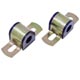 SILENT-BLOC DE BARRE ANTI-ROULIS MGB/SPRIGET/A-HEALEY (19mm) POLY (LA PAIRE