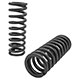 RESSORT DE SUSPENSION TR4-TR5-TR6 (ARRIERE) 390lbs (PAIRE)