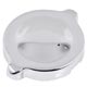 ROCKER COVER CHROME FILLER CAP TRIUMPH 4CYL TR2, TR3, TR4