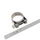 COLLIER (SANGLE/RENFORCE)  DURITE/ECHAPPEMENT  37-40mm (INOX)