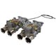 CONVERSION KIT 45DCOE TWIN TR3-4A FAST ROAD