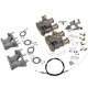 CONVERSION KIT 45DCOE TWIN TR3-4A FAST ROAD