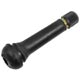 VALVE DE JANTE TUBELESS + BOUCHON (LONGUE)