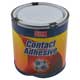COLLE TISSU/MOQUETTE/SKAI EN POT 500ml