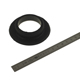 SEMELLE DE RESSORT DE SUSPENSION TR7-TR8 (ARRIERE) INFERIEUR