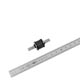 SILENT-BLOC/DIABOLO (16x16 1/4unf) POMPE A ESSENCE TR5-TR6/RADIA HUILE STAG