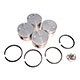 PISTON DOLOMITE SPRINT (+20) LES 4