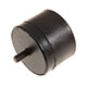 SILENT-BLOC/SUPPORT MOTEUR TR7 (GAUCHE) 1975-1976