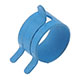 CLIP DE DURITE AUTOMATIQUE (BLUE) (7/16" I/DIA)