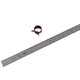 COLLIER (SANGLE/AUTOMATIQUE) DURITE 16x15mm (NOIR)