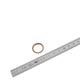 RONDELLE/JOINT (CUIVRE) 0-11/16 x 0-53/64 (18X21mm)