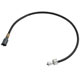 CABLE DE COMPTEUR (CLIPSE/VISSE 74cm) TR7
