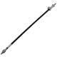 CABLE DE COMPTEUR (VISSE/VISSE 039cm) TR6 (USA)