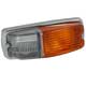 FEU CLIGNOTANT/VEILLEUSE TYPE LUCAS (L878) MGB/SPITFIRE (BLANC/ORANGE)