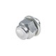 ECROU DE ROUE TR7 (JANTES ALU)