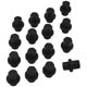 ECROU DE ROUE 0-3/8UNF SPRINT (LE JEU)