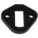 ENTRETOISE ISOLANTE DE POMPE A ESSENCE MECANIQUE SPIT/SPRIGET/TR7 (13mm)