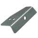 BRACKET-EXHAUST FRONT TR6