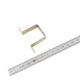 SUPPORT CACHE COLONNE DE DIRECTION TR6/SPITFIRE