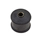 SILENT-BLOC DE BRAS DE SUSPENSION (ARRIERE) TR7-TR8-DOLOMITE (RENFORCE)