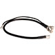 CABLE DE BATTERIE/TRESSE DE MASSE TR7
