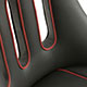 100S UPHOLSTERED FRONT SEATS(pr)