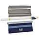GARNITURE PLAGE ARRIERE (PORTE-PAQUET) AUSTIN-HEALEY (KIT BLEU)