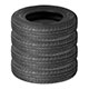 PNEU 14" 165/80x14 85T BARUM BRAVURIS 5HM (MGB) LES 4
