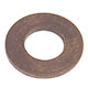RONDELLE DE HARDTOP TR6 (0-5/16" x 0-5/8") NOIR