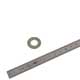 RONDELLE PLATE 0-7/16" x 0-7/8"