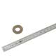 RONDELLE PLATE 0-1/2 X 1-1/8