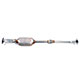 ECHAPPEMENT ROVER 200/25 (ORIGINE) DOWNPIPE/CATALYSEUR