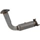 ECHAPPEMENT ROVER 218 ORIGINE (TUBE/DOWNPIPE)