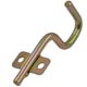 PATTE/SUPPORT D'ECHAPPEMENT MGF (CENTRAL)